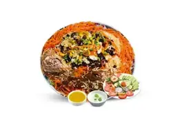 بولاو أقچه لشخصين