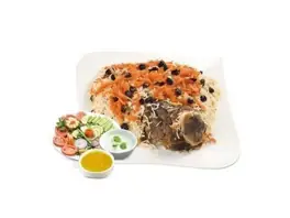 بولاو لحم
