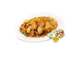 برياني دجاج