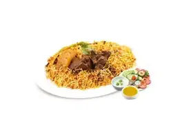 برياني لحم