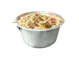 قدر بولاو دجاج للمناسبات