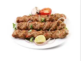 كباب شامي لحم