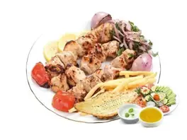 تكة دجاج باللبن