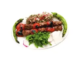 كباب أفغاني