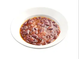 لوبيا مقلية