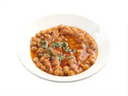 حمص بالمرق (شانا)